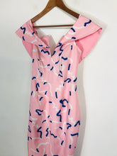 Load image into Gallery viewer, Lavish Alice Women's Midi Dress NWT | UK10 | Pink