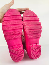 Load image into Gallery viewer, Hunter Women's Rain Boots | UK7 | Pink