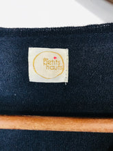 Load image into Gallery viewer, Des Petits Hauts Women's Wool Jumper | S UK8 | Blue