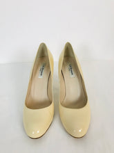Load image into Gallery viewer, L.K.Bennett Women’s Court Heels | 38 UK5 | Beige
