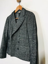 Load image into Gallery viewer, J. Crew Women's Cotton Wool Blazer Jacket | UK6 | Grey