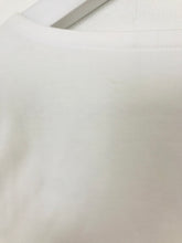 Load image into Gallery viewer, Hobbs Women’s Long Sleeve Bell T-Shirt | M | White