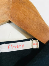 Load image into Gallery viewer, Finery Women's Sheath Dress | UK12 | Blue