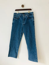 Load image into Gallery viewer, Versace Jeans Couture Men’s Straight Leg Jeans NWT | 36 | Blue