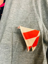 Load image into Gallery viewer, Essentiel Antwerp Women's Silk Floral Cardigan | 36 UK8 | Multicolour