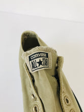 Load image into Gallery viewer, Converse All Star Women's Slip-On Canvas Low Trainers | UK5 | Beige