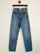 Load image into Gallery viewer, Agolde Women's High Waist Slim Jeans | 24 | Blue