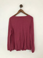 Load image into Gallery viewer, White Stuff Women's Knit Cardigan | UK16 | Pink