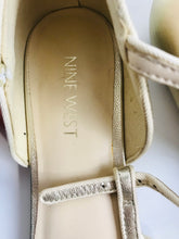 Load image into Gallery viewer, Nine West Women's Flats Shoes | US8 UK6 | Beige
