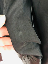 Load image into Gallery viewer, Soia & Kyo Women’s Leather Biker Jacket | L | Black