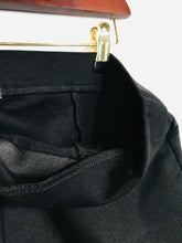 Load image into Gallery viewer, Eileen Fisher Women's Smart Trousers | M UK10-12 | Black