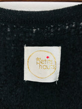 Load image into Gallery viewer, Des Petits Hauts Women’s Oversized Knit Cardigan | One Size | Black