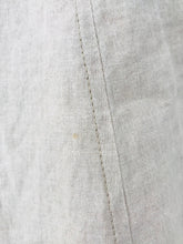 Load image into Gallery viewer, Pennyblack Women's Striped Frill A-Line Skirt | UK10 | Beige