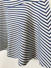 Load image into Gallery viewer, Draper James Women's Striped A-Line Skirt | XS UK6-8 | Multicoloured