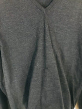 Load image into Gallery viewer, TM Lewin Men's Merino Wool Jumper | S | Grey