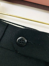 Load image into Gallery viewer, Hugo Boss Men’s Wool Suit Trousers | 4 W32 L30 | Black