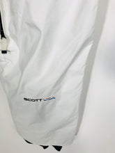 Load image into Gallery viewer, Scott USA Women's Ski Casual Trousers | L UK14 | White