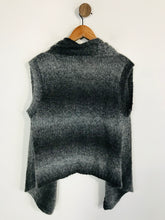 Load image into Gallery viewer, Masai Women's Cowl Neck Shawl Cardigan | M UK10-12 | Grey