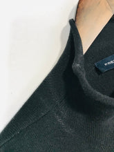 Load image into Gallery viewer, French Connection Women's High Neck Ribbed Jumper | S UK8 | Black