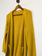 Load image into Gallery viewer, Fat Face Women's Cardigan | UK12 | Yellow