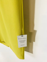 Load image into Gallery viewer, Jacques Vert Women's Lace Midi Dress NWT | UK12 | Yellow