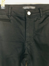 Load image into Gallery viewer, Zara Man Men's Cotton Chinos Trousers | EU40 31 | Black