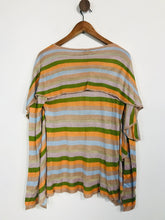 Load image into Gallery viewer, Odemai Women's Lightweight Oversized Jumper | UK12 | Multicolour