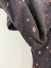 Load image into Gallery viewer, White Stuff Women's Long Sleeve Shirt A-Line Dress | UK10 | Grey