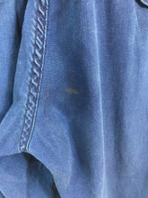 Load image into Gallery viewer, Replay Womens Denim Dungarees | UK8 | Blue