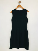 Load image into Gallery viewer, Hobbs Women's Fitted Sleeveless Pinafore Dress | UK10 | Black