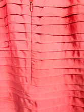 Load image into Gallery viewer, Reiss Women's Silk Tiered Sleeveless Blouse | UK8 | Pink