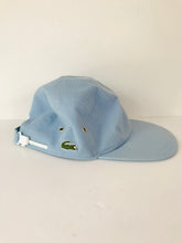 Load image into Gallery viewer, Lacoste Men's Vintage Girolle Baseball Cap Hat | 2 | Blue