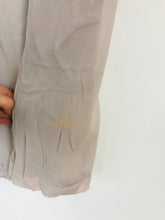 Load image into Gallery viewer, Mint Velvet Women’s Lightweight Sheer Overcoat | UK 8 | Pink