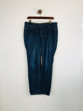 Load image into Gallery viewer, Boden Women's Straight Jeans | UK14 | Blue