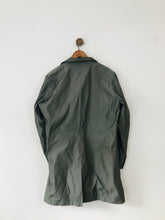 Load image into Gallery viewer, Reiss Men’s Longline Overcoat | L | Grey