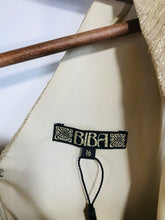 Load image into Gallery viewer, Biba Women's Metallic Gold Evening Dress | UK16 | Yellow