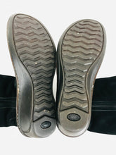 Load image into Gallery viewer, Ugg Women's Suede Wedge Boots | UK7.5 | Blue