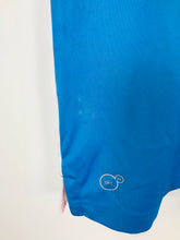 Load image into Gallery viewer, Puma Men’s Sports Retro Polo Top Shirt | M | Blue