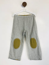Load image into Gallery viewer, Baby Boden Kid's Reversible Tracksuit Sports Bottoms | 12-24 Months | Grey