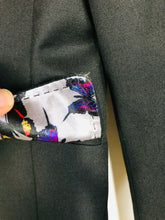 Load image into Gallery viewer, Ted Baker Women's Smart Fitted Blazer Jacket | UK12  | Black