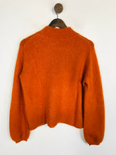 Load image into Gallery viewer, L.K. Bennett Women's Wool Alpaca Jumper | S UK8 | Orange