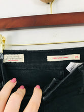 Load image into Gallery viewer, Levi’s Women's 720 Super Skinny Jeans | 26 UK8 | Black