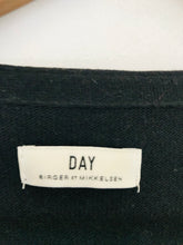 Load image into Gallery viewer, Day Birger et Mikkelsen Women's Oversized Long Jumper | S | Black