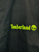 Load image into Gallery viewer, Timberland Men’s Rain Hiking Jacket Windbreaker | M | Black