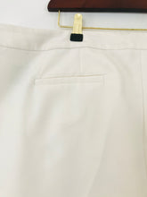 Load image into Gallery viewer, Betty Barclay Women's Smart Chinos Trousers | UK22 | White