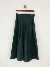 Load image into Gallery viewer, Cos Women’s Aline Maxi Skirt | UK8-10 EU36 | Green