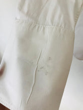 Load image into Gallery viewer, Paul Smith Men's Button-Up Smart Dress Shirt | 15 | White