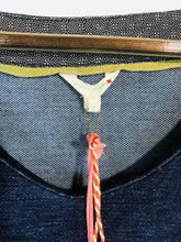 Load image into Gallery viewer, White Stuff Women's Denim Look Sheath Dress NWT | UK12 | Blue