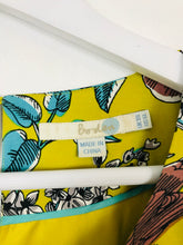 Load image into Gallery viewer, Boden Women’s Floral Shirt Dress | UK10 | Multicoloured