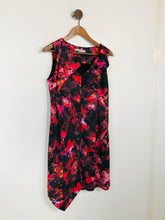 Load image into Gallery viewer, Karen Millen Women's Abstract Print Sheath Dress | UK14 | Multicolour